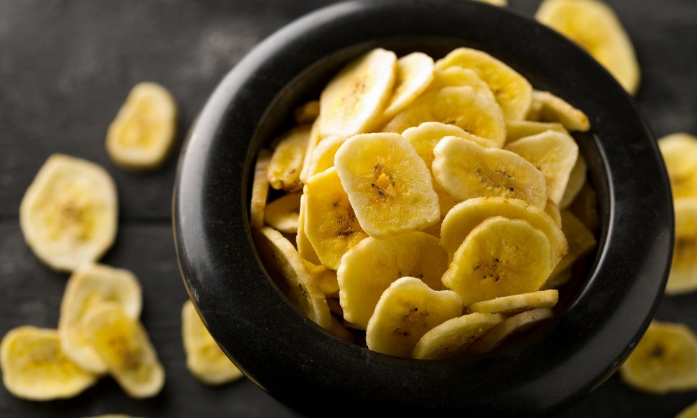 Banana Chips