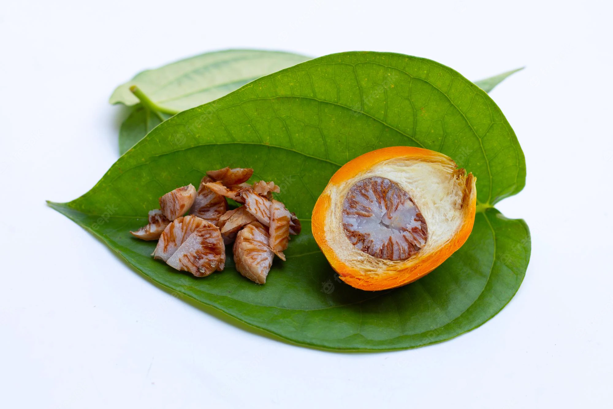 Betel and beetle nut